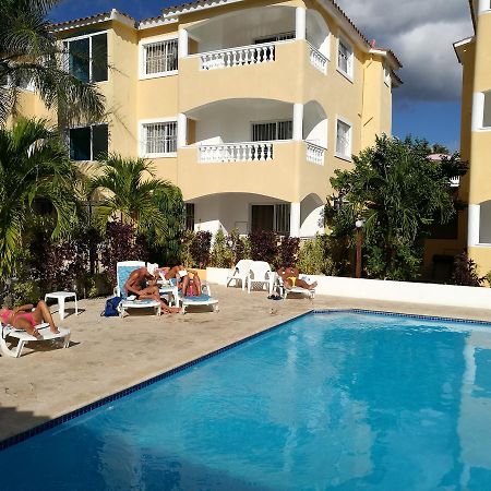 Ferienwohnung Tropical Caribe Bayahibe Exterior foto
