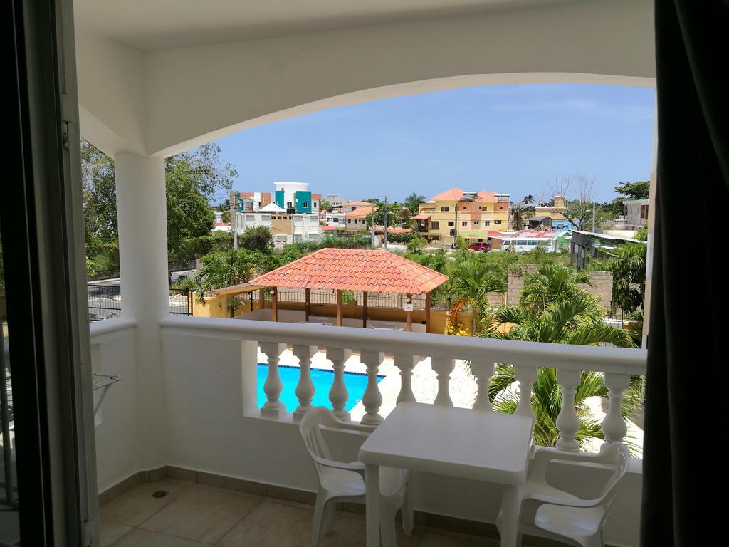 Ferienwohnung Tropical Caribe Bayahibe Exterior foto