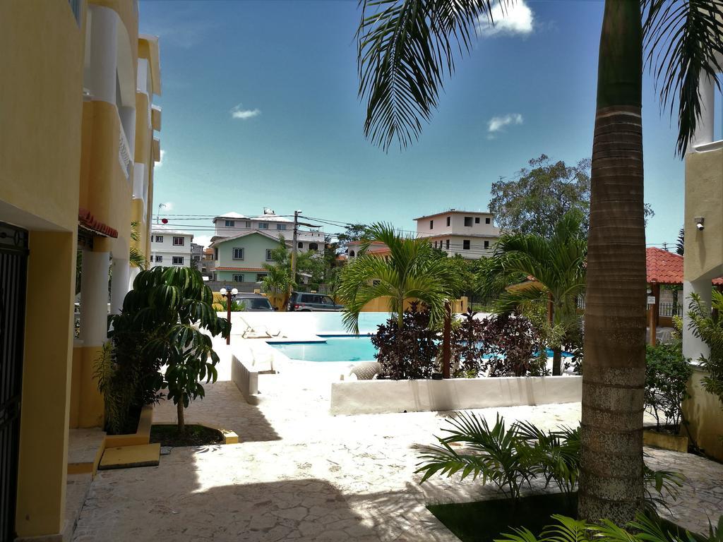 Ferienwohnung Tropical Caribe Bayahibe Exterior foto