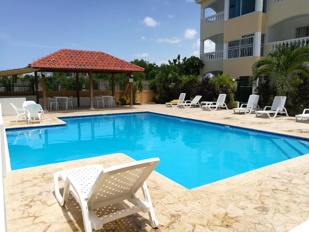 Ferienwohnung Tropical Caribe Bayahibe Exterior foto