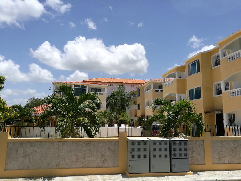 Ferienwohnung Tropical Caribe Bayahibe Exterior foto