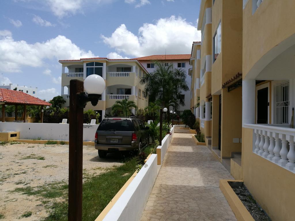Ferienwohnung Tropical Caribe Bayahibe Exterior foto
