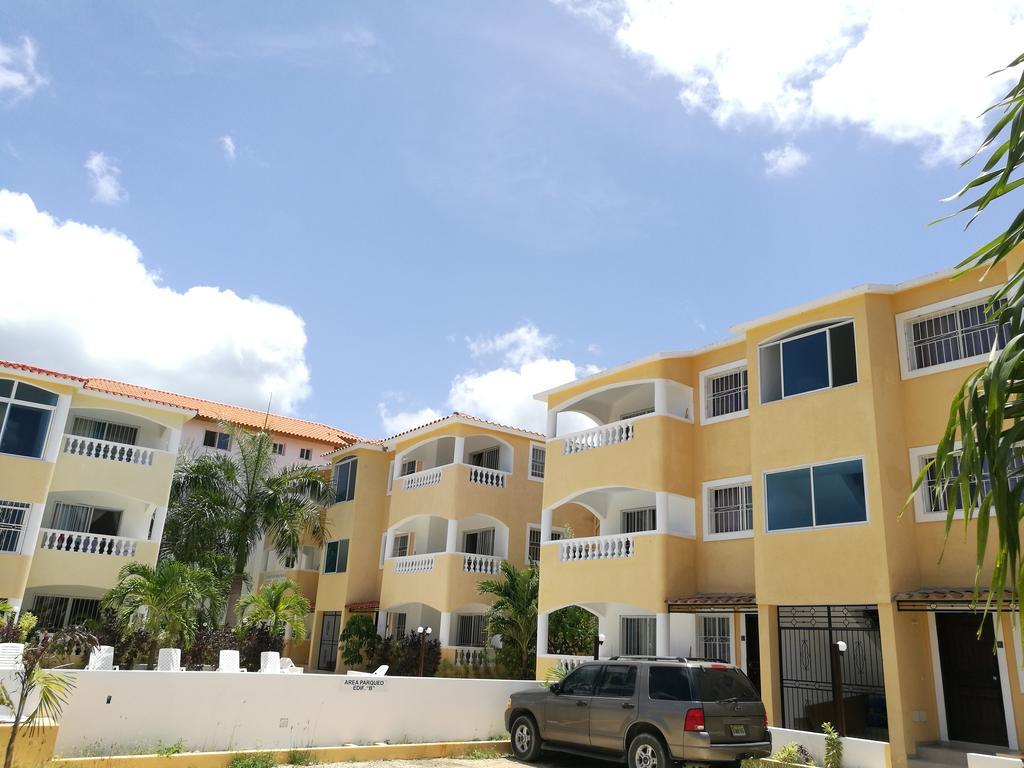 Ferienwohnung Tropical Caribe Bayahibe Exterior foto