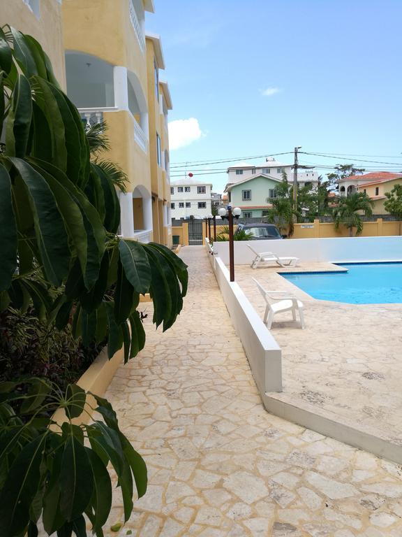 Ferienwohnung Tropical Caribe Bayahibe Exterior foto