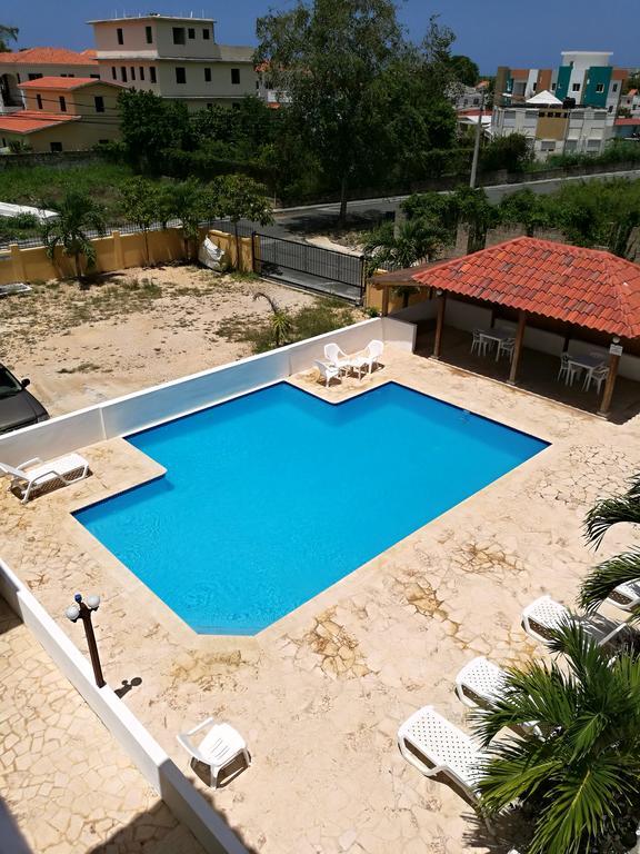 Ferienwohnung Tropical Caribe Bayahibe Exterior foto