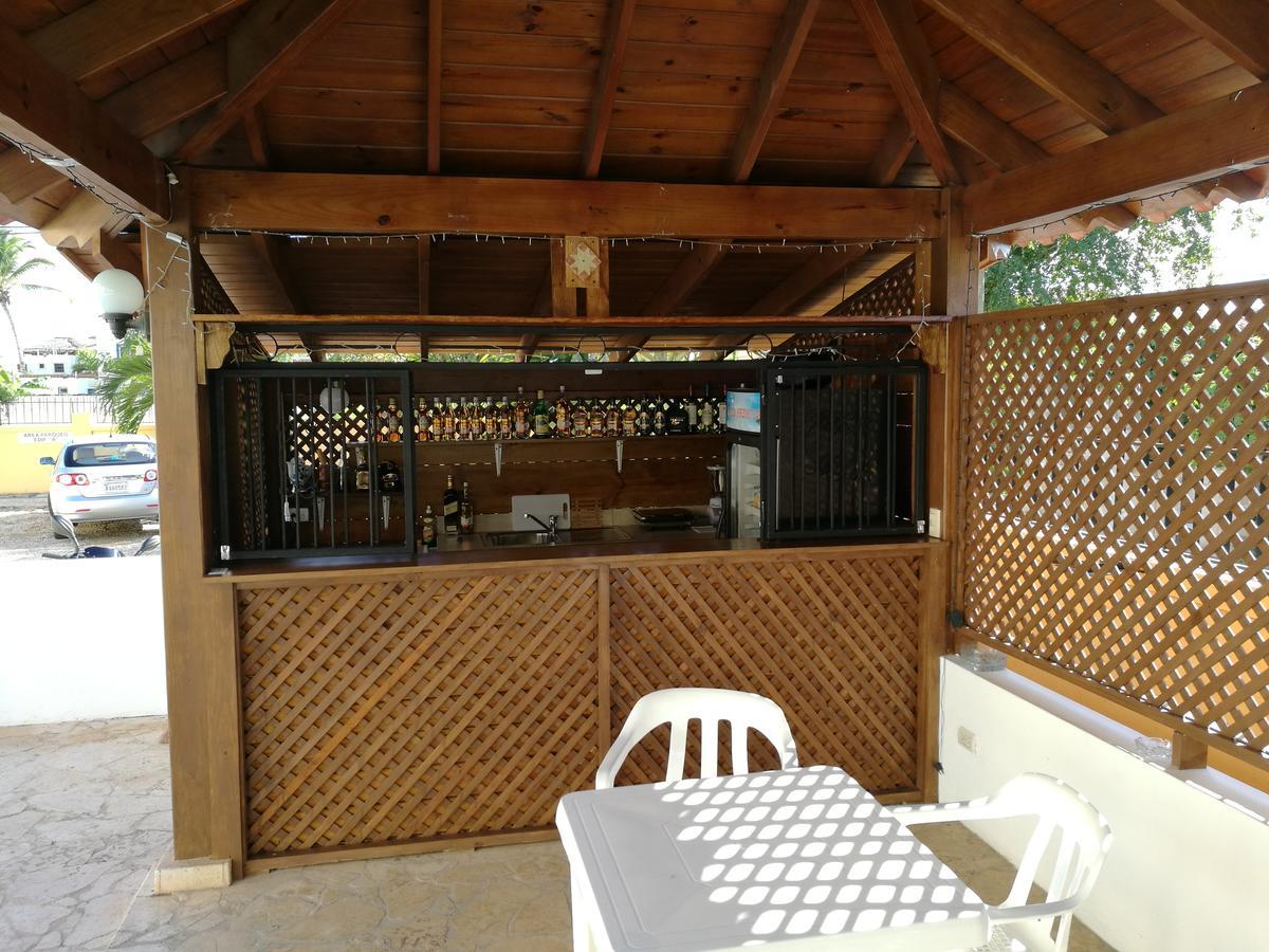 Ferienwohnung Tropical Caribe Bayahibe Exterior foto