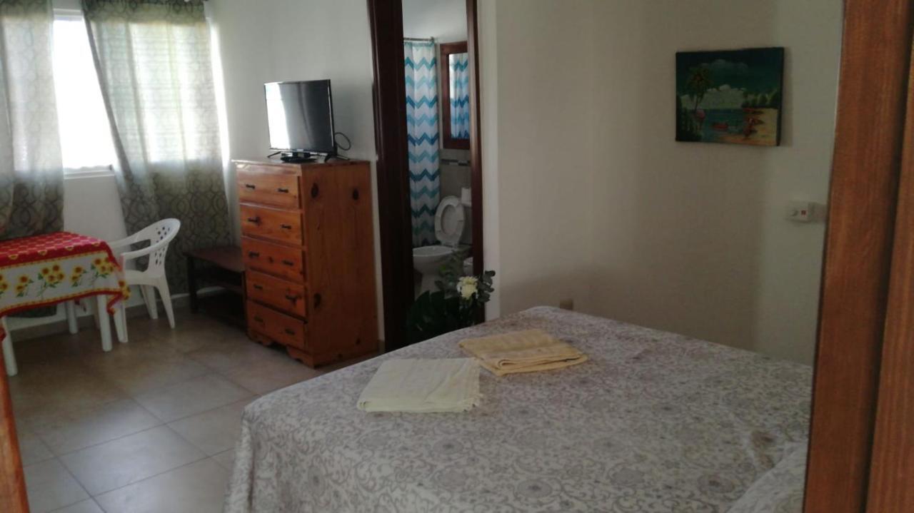 Ferienwohnung Tropical Caribe Bayahibe Exterior foto